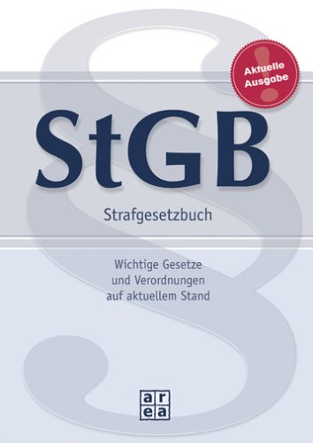 Stock image for StGB, Strafgesetzbuch for sale by medimops