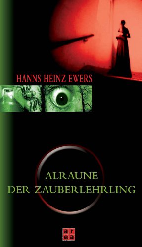 9783899965056: Der Zauberlehrling /Alraune