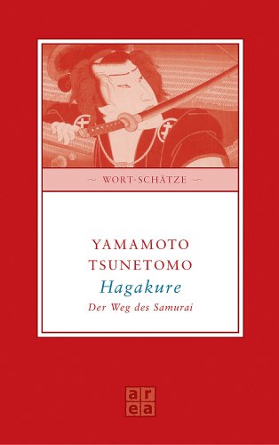 Hagakure (9783899965827) by Yamamoto Tsunetomo