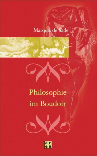 9783899966305: Philosophie im Boudoir