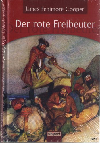 Beispielbild fr Der rote Freibeuter zum Verkauf von 3 Mile Island