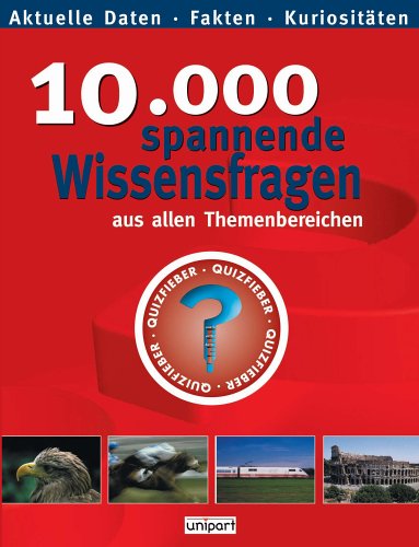 9783899966466: 10.000 spannende Wissensfragen