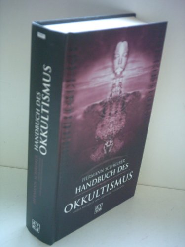 9783899967166: Handbuch des Okkultismus