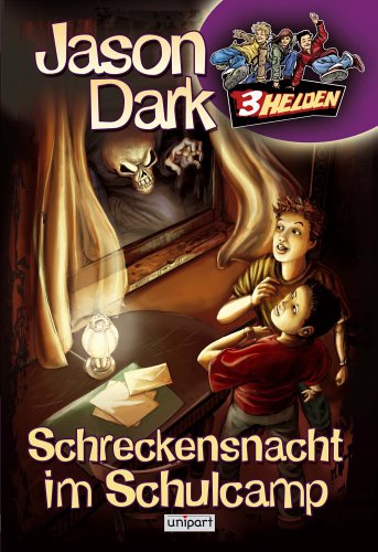Stock image for Schreckensnacht im Schulcamp for sale by Antiquariat  Angelika Hofmann