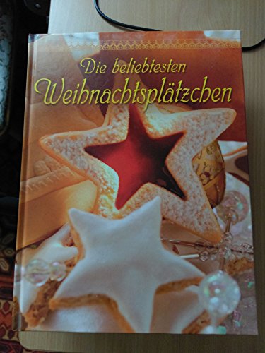 Stock image for Die beliebtesten Weihnachtspltzchen for sale by medimops