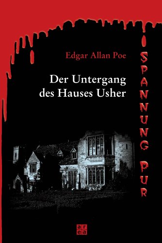 9783899968309: Der Untergang des Hauses Usher