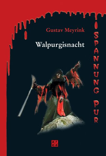 9783899968408: Walpurgisnacht