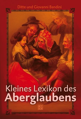 Beispielbild fr Kleines Lexikon des Aberglaubens zum Verkauf von medimops