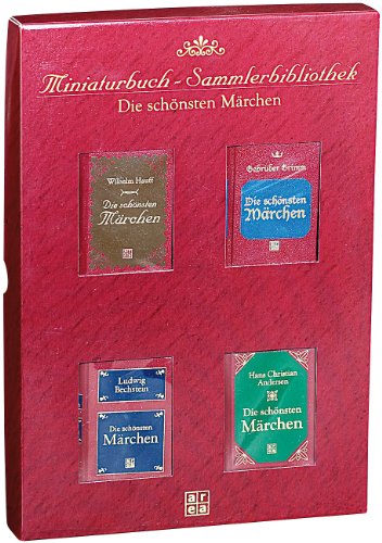 Stock image for Miniaturbuch-Sammlerbibliothek: Die schnsten Mrchen for sale by medimops