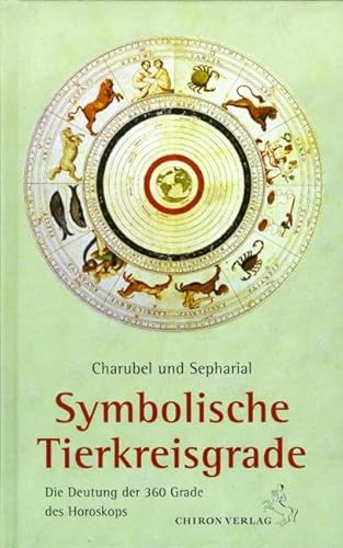 Stock image for Symbolische Tierkreisgrade -Language: german for sale by GreatBookPrices