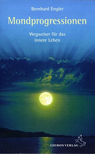 Stock image for Mondprogressionen -Language: german for sale by GreatBookPrices