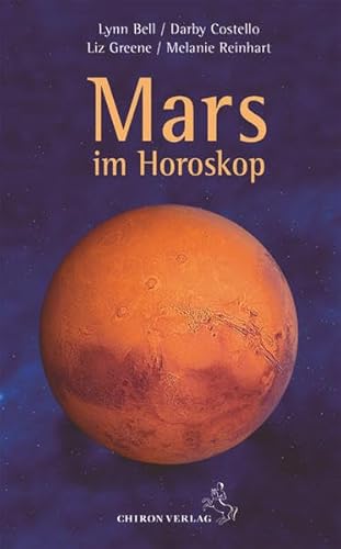 Imagen de archivo de Mars im Horoskop -Language: german a la venta por GreatBookPrices