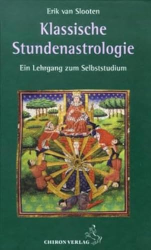 Beispielbild fr Klassische Stundenastrologie zum Verkauf von Blackwell's