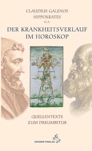 Stock image for Der Krankheitsverlauf im Horoskop -Language: german for sale by GreatBookPrices