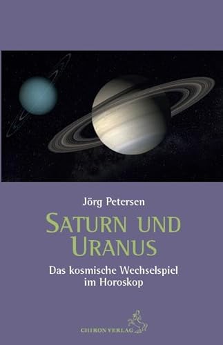 Stock image for Saturn und Uranus -Language: german for sale by GreatBookPrices