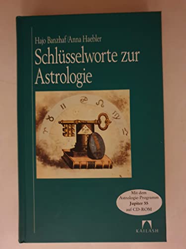 Stock image for Schlsselworte zur Astrologie for sale by Revaluation Books