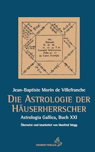 Imagen de archivo de Die Astrologie der Huserherrscher a la venta por GreatBookPrices