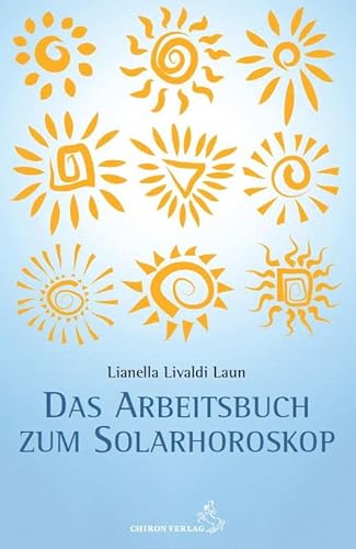 Stock image for Arbeitsbuch zum Solarhoroskop for sale by GreatBookPrices