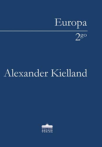 Beispielbild fr Alexander L. Kielland - Erzhlungen aus Norwegen - Bonjour, Madame. Novellen - Europa 2 go zum Verkauf von PRIMOBUCH