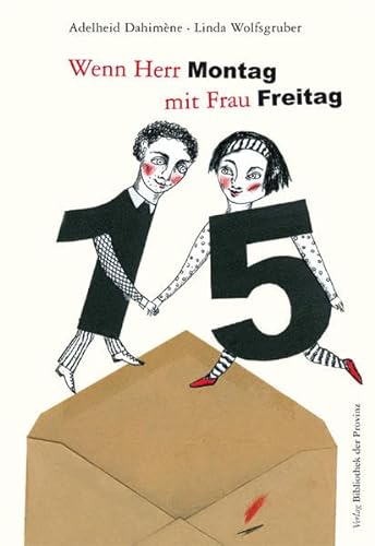 Stock image for Wenn Herr Montag mit Frau Freitag for sale by medimops