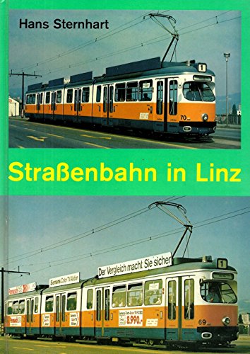 Strassenbahn in Linz.