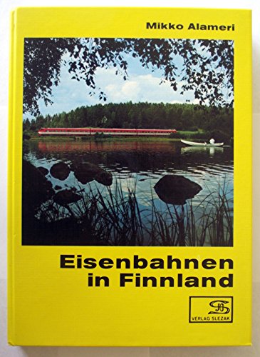 9783900134228: Eisenbahnen in Finnland (Livre en allemand)