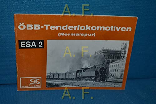Beispielbild fr BB - Tenderlokomotiven - Normalspur zum Verkauf von Antiquariat Buchtip Vera Eder-Haumer