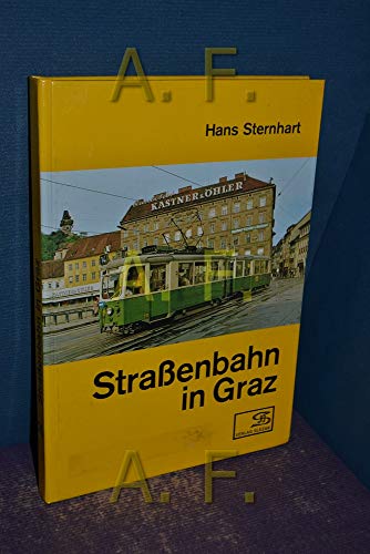 Beispielbild fr Straenbahn in Graz zum Verkauf von mneme