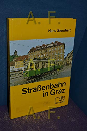 Imagen de archivo de Straenbahn in Graz a la venta por mneme