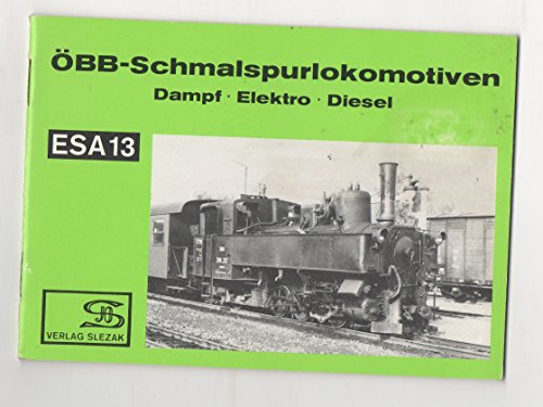 Stock image for BB-Schmalspurlokomotiven. Dampf - Elektro - Diesel. for sale by Antiquariat Dr. Christian Broy