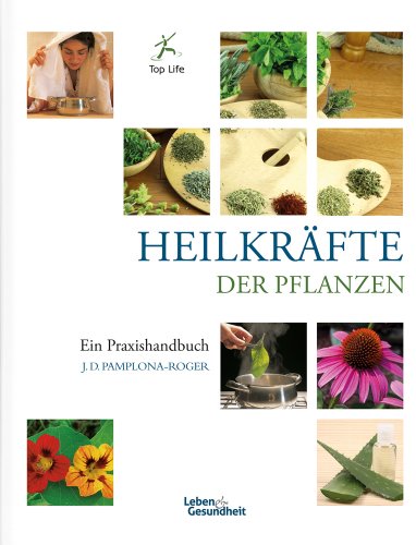 Stock image for Heilkrfte der PFLANZEN for sale by medimops