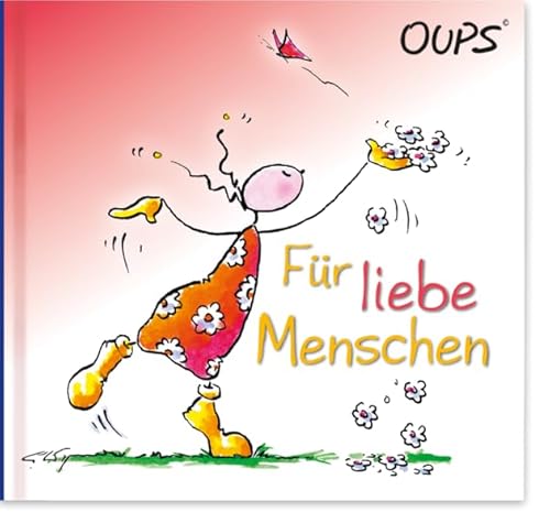 Beispielbild fr Oups Minibuch. Fr liebe Menschen zum Verkauf von medimops