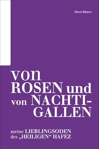 Von Rosen und von Nachtigallen: Meine Lieblingsoden des 