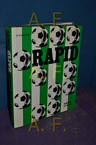 9783900272067: Das neue Rapid-Buch - Gunther, Allinger