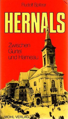 Beispielbild fr Hernals Zwischen Grtel Und Hameau zum Verkauf von Malota