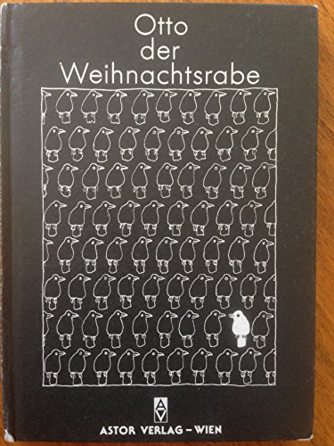 Otto der Weihnachtsrabe - Komarek, Alfred