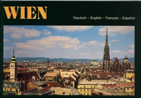 Beispielbild fr Wien [Stadtebildband 7] [Vienna] zum Verkauf von Saucony Book Shop