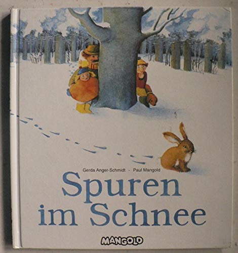 Imagen de archivo de Spuren im Schnee a la venta por medimops
