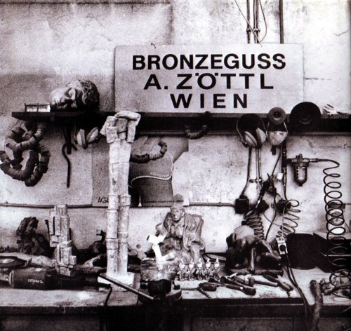 Bronzeguss A. Zöttl, Wien. - Secker, Bettina (Fotos)