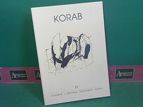 9783900318802: Karl Korab: Neue Arbeiten, 1989-1992