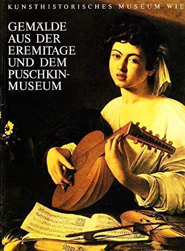 9783900325060: GEMALDE AUS DER EREMITAGE UND DEM PUSCHKIN-MUSEUM (Paintings from the Hermitage and Pushkin Museum)