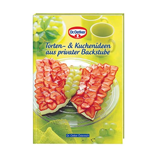 Stock image for Torten- & Kuchenideen aus privater Backstube: Backen macht Freude 22 for sale by medimops