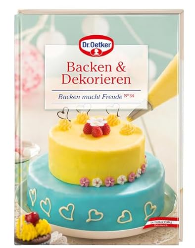 Stock image for Backen macht Freude 34: Backen & Dekorieren for sale by medimops