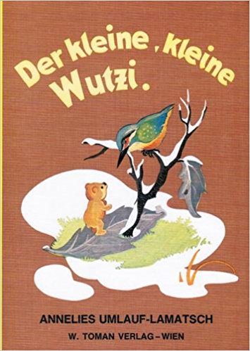 Imagen de archivo de Der kleine, kleine Wutzi a la venta por medimops