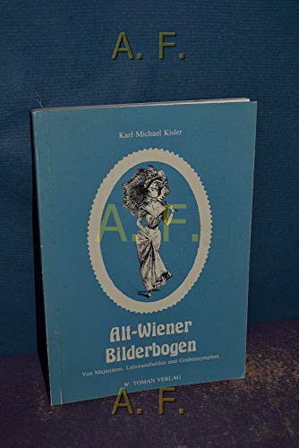 9783900342241: Alt-Wiener Bilderbogen