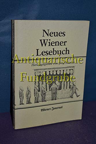 9783900379025: Neues Wiener Lesebuch.