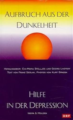 9783900436445: Aufbruch aus der Dunkelheit