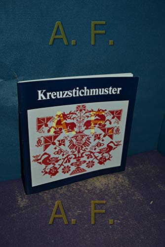 9783900493271: Kreuzstichmuster 3 (Kleine Schriften Trautenfels Heft 15) - Maria Erlbacher