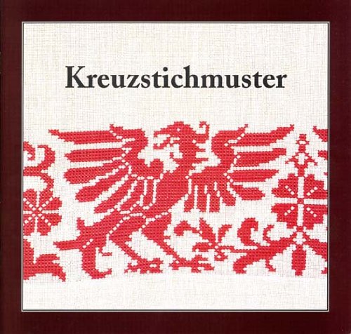 9783900493462: Kreuzstichmuster - Teil 4 (Livre en allemand)