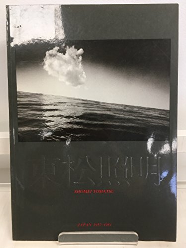 Stock image for Shomei Tomatsu. Japan 1952-1981. for sale by Antiquariat Matthias Wagner
